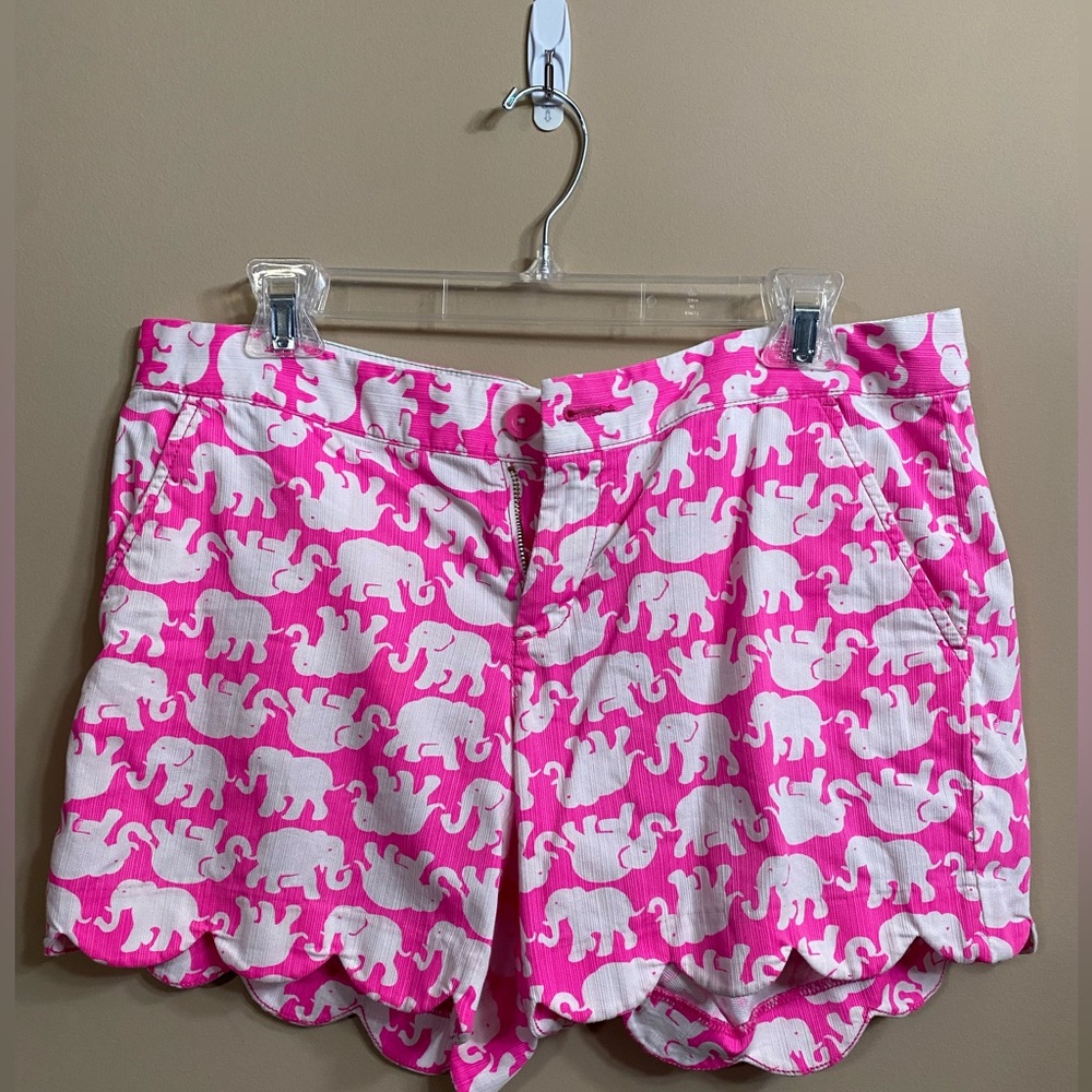 Lilly Pulitzer shorts